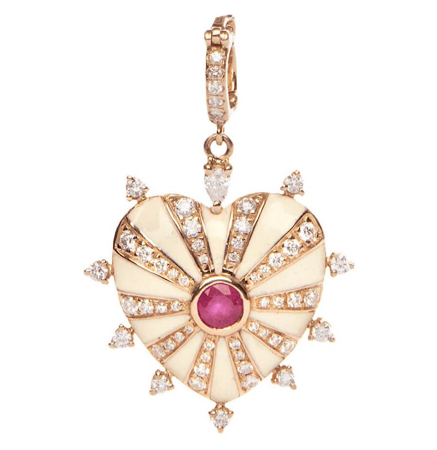 Украшения от бренда Joanna Dahdah Украшения от бренда Joanna Dahdah