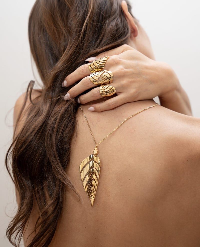 Украшения от бренда Krimrose