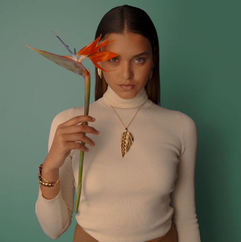 Украшения от бренда Krimrose