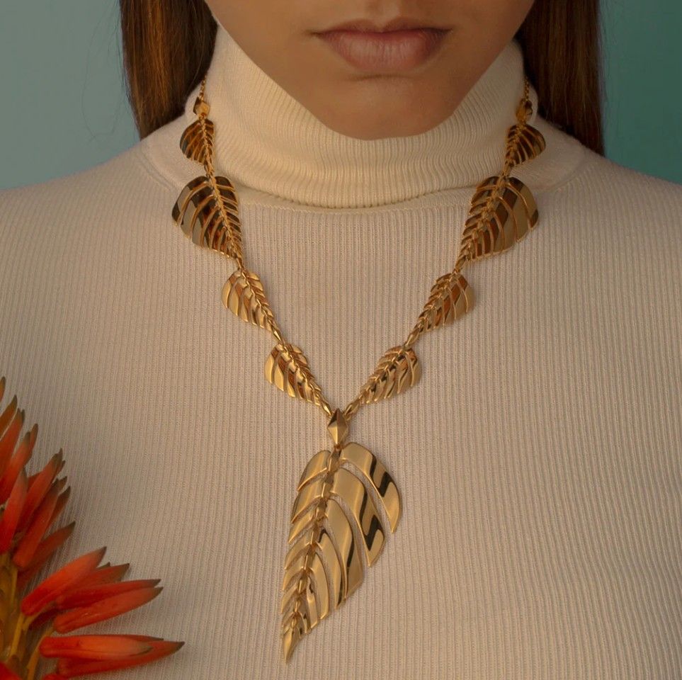 Украшения от бренда Krimrose