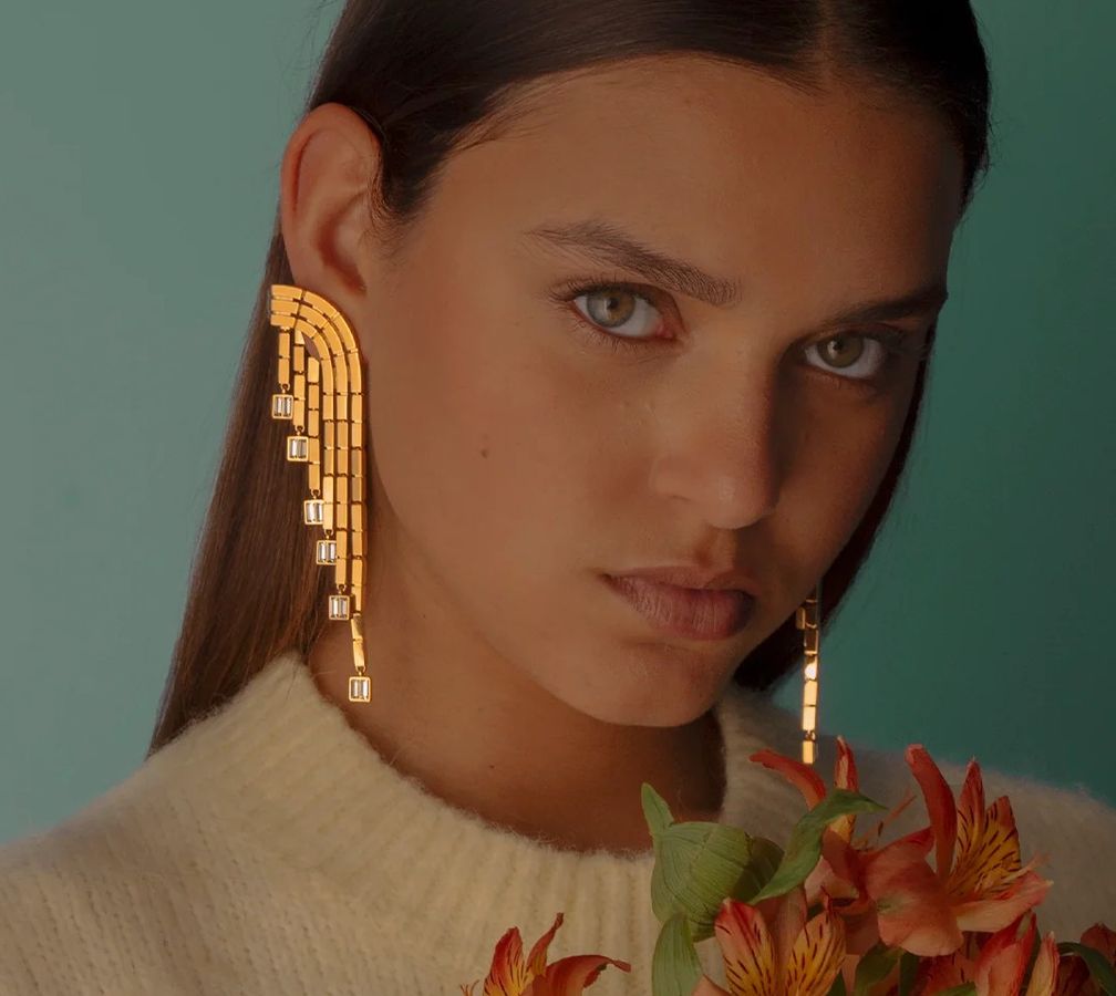 Украшения от бренда Krimrose