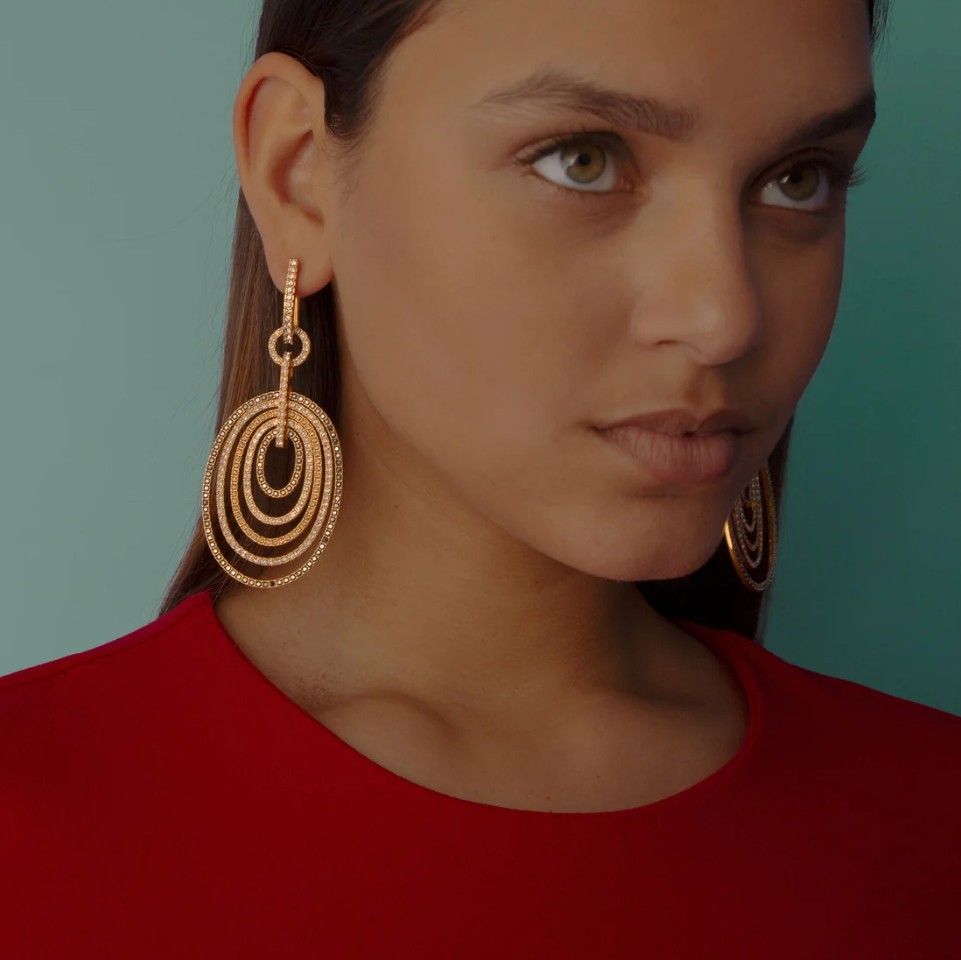 Украшения от бренда Krimrose