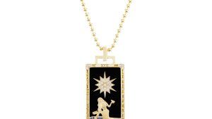 Лучшие драгоценности с картами Таро, отражающие дух Хэллоуина Лучшие драгоценности с картами Таро, отражающие дух Хэллоуина