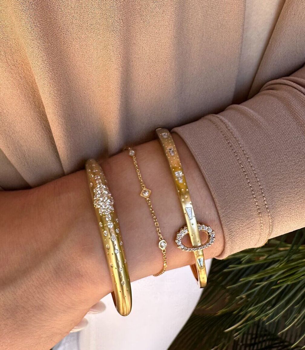 Украшения от бренда Meredith Young Украшения от бренда Meredith Young