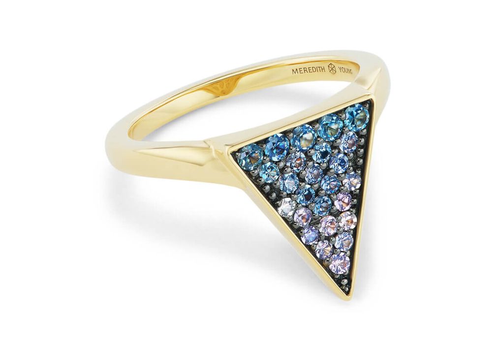 Украшения от бренда Meredith Young Украшения от бренда Meredith Young