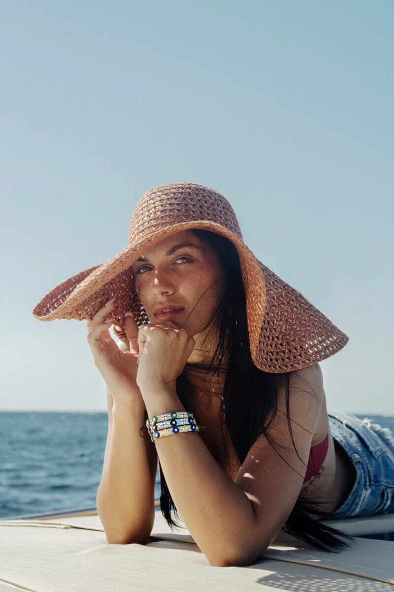 Украшения от бренда Miseno