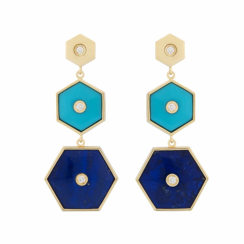 Украшения от бренда Miseno