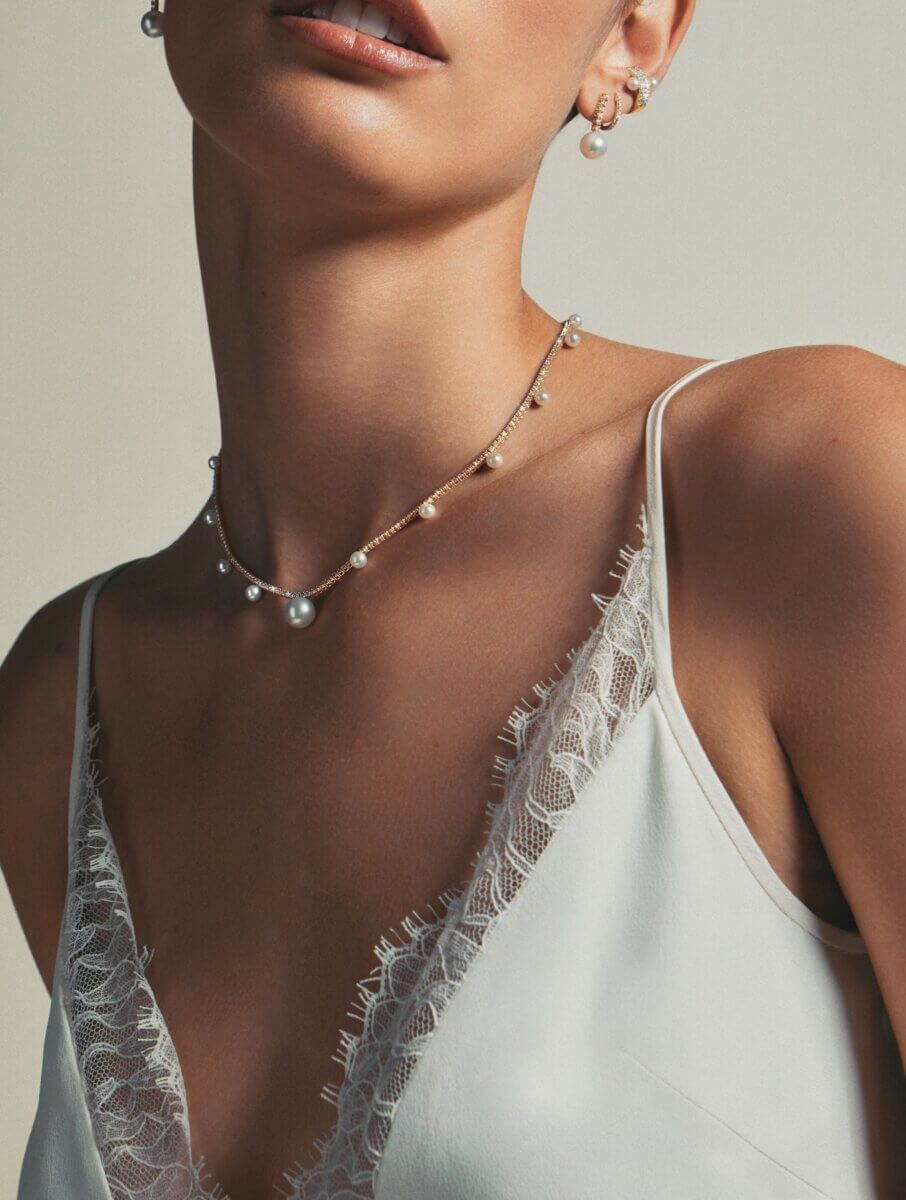 Украшения от бренда Mizuki Украшения от бренда Mizuki