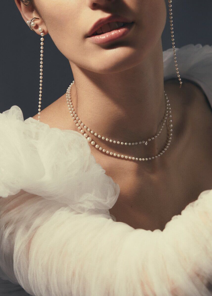 Украшения от бренда Mizuki Украшения от бренда Mizuki