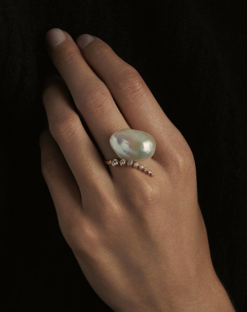 Украшения от бренда Mizuki Украшения от бренда Mizuki