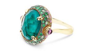 В центре внимания: бренд Nanis Italian Jewels