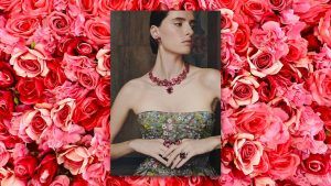 О последней коллекции ювелирных украшений Dior