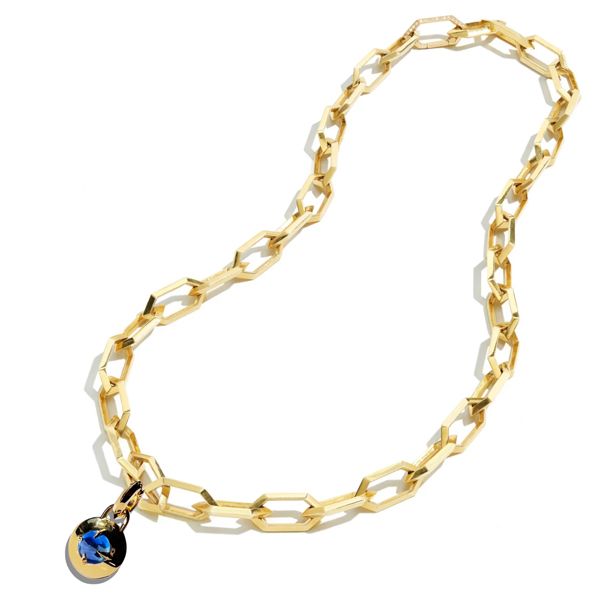 Ожерелья-цепочки, которые мужчины могут носить на поясе