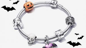 Pandora создает новые подвески на Хэллоуин