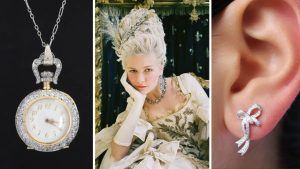 Причудливые украшения с природными бриллиантами, ч. 2