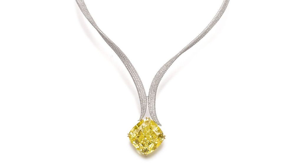 Продажа ювелирных изделий Sotheby’s в Гонконге не оправдала ожиданий