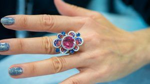 Итальянский бренд Sicis Jewels покоряет Китай