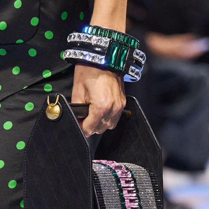 Balmain, коллекция весна/лето – 2024