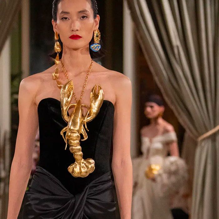 Schiaparelli, коллекция весна/лето – 2024