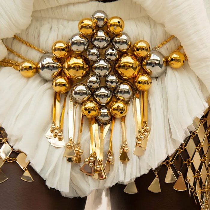 Paco Rabanne, коллекция весна/лето – 2024