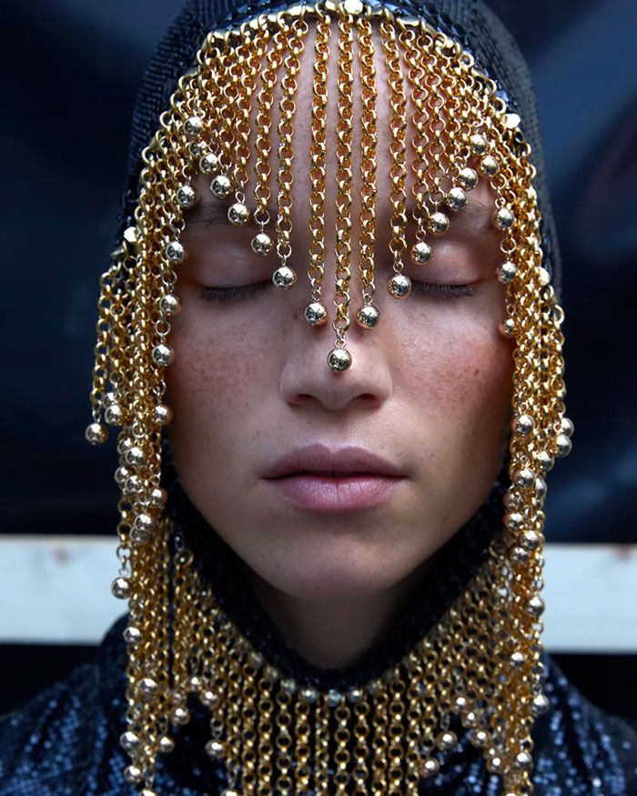 Paco Rabanne, коллекция весна/лето – 2024