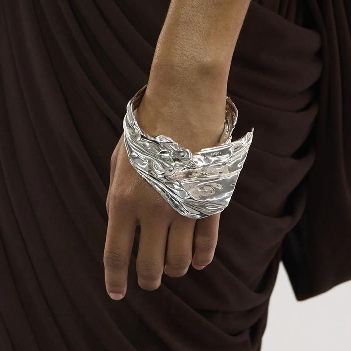 Линда Бенглис для Loewe, коллекция весна/лето – 2024