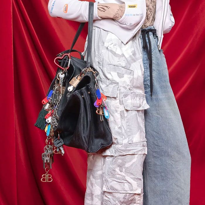 Balenciaga, коллекция весна/лето – 2024