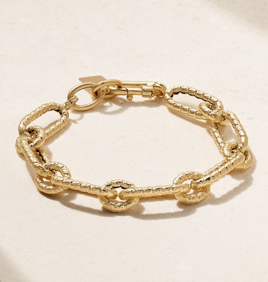 Браслет от Lauren Rubinski из 14-каратного золота