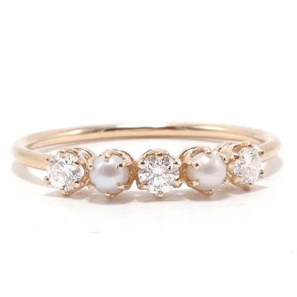 Кольцо от Ashley Zhang 