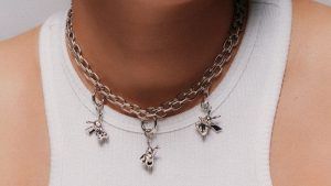 Подвески от Tom Wood x Pokémon