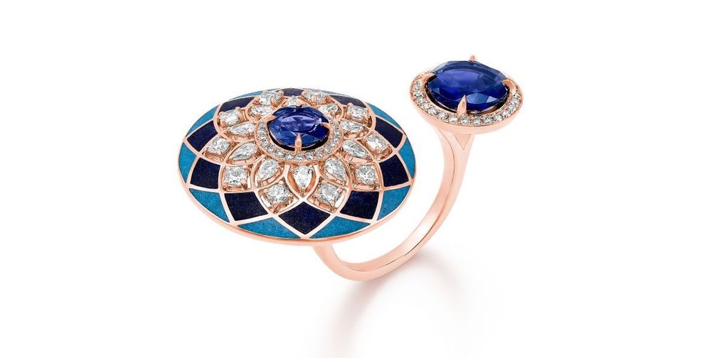 Кольцо из коллекции Kaleido от Her Story