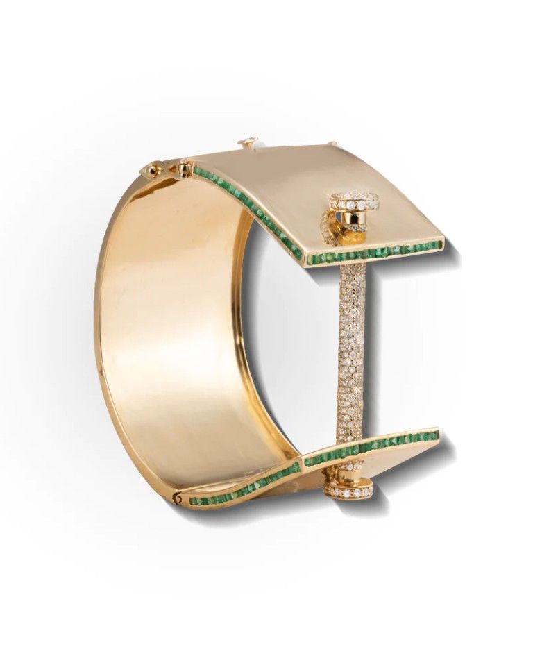 Кафф Broadway от Amaris by Prerna Rajpal