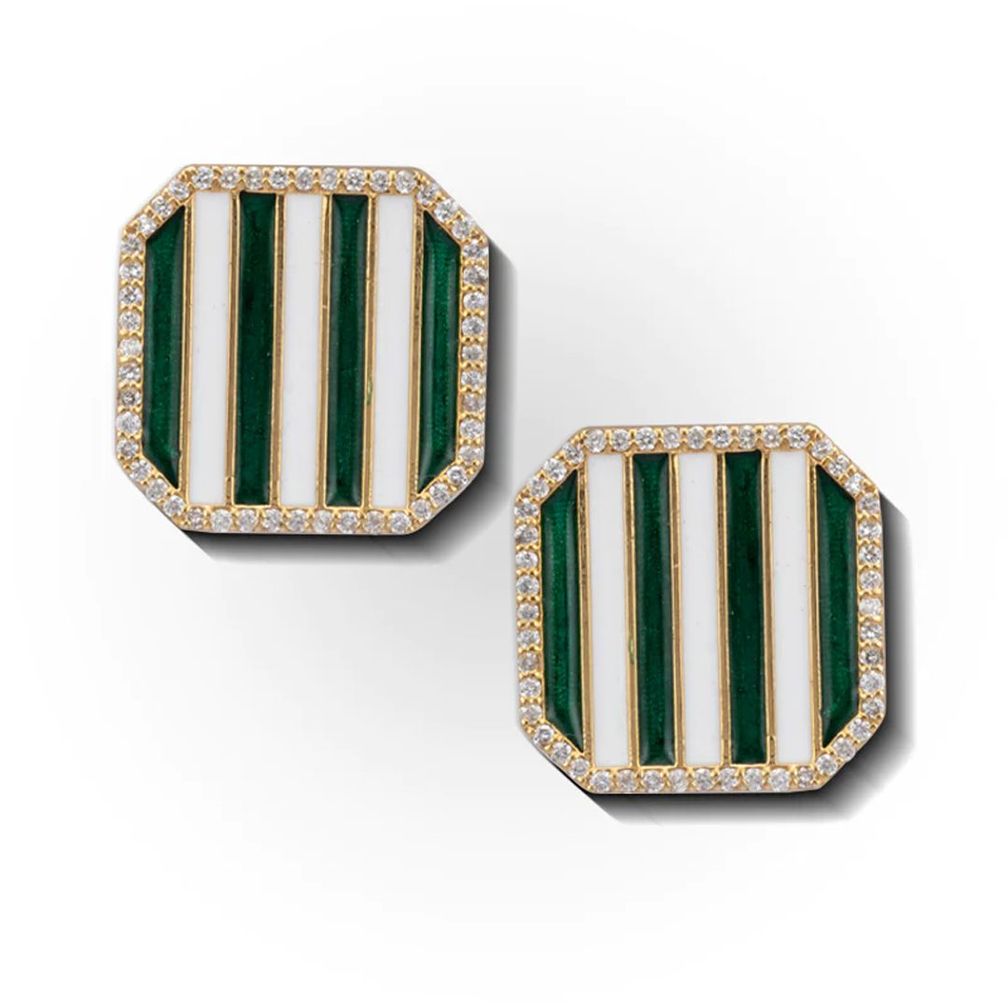 Серьги Adventure Awaits от Amaris by Prerna Rajpal