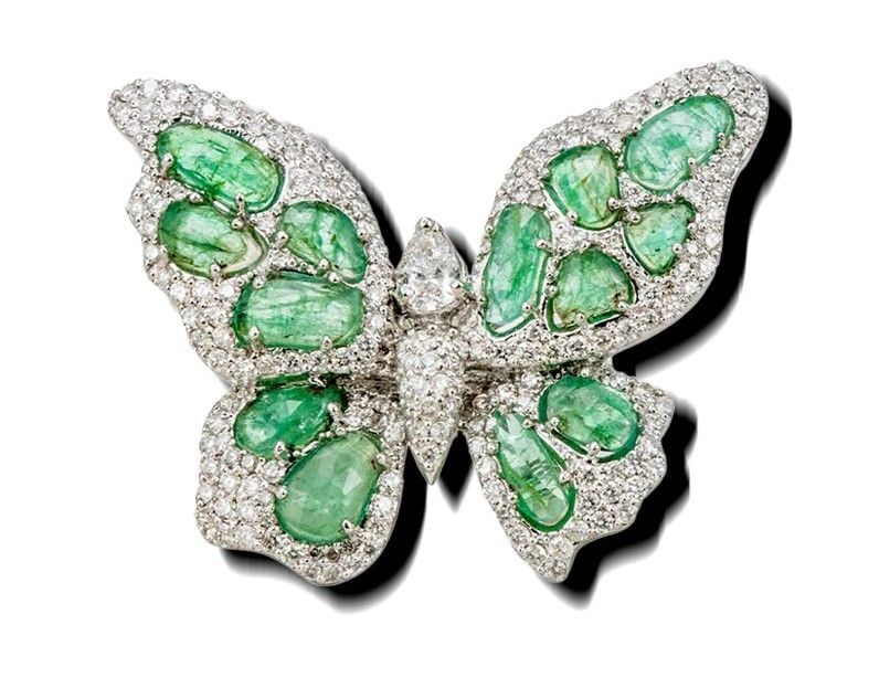 Кольцо Meant to Fly 2.0 от Amaris by Prerna Rajpal