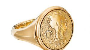 Украшения с монетами возвращаются