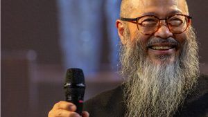 Уоллес Чан рассказывает о своей жизни художника