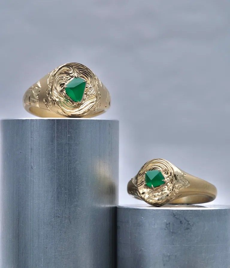 Украшения от Yve Chan Украшения от Yve Chan