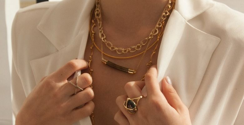 10 самых красивых золотых украшений