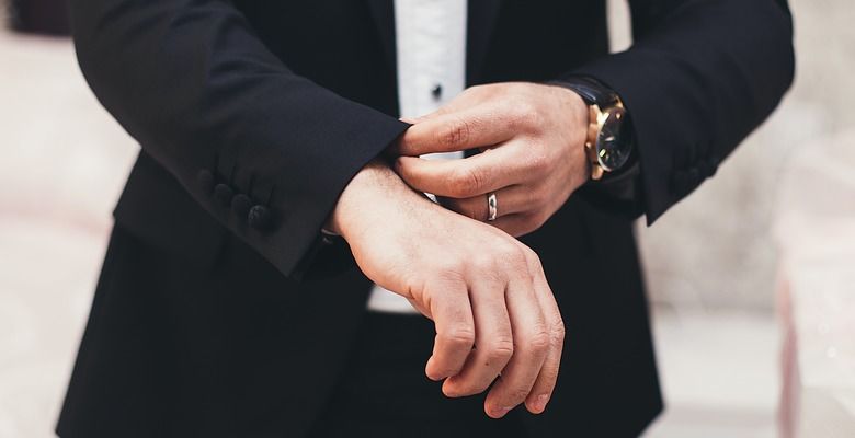 украшения для мужчин