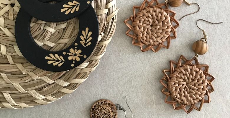 необычные материалы