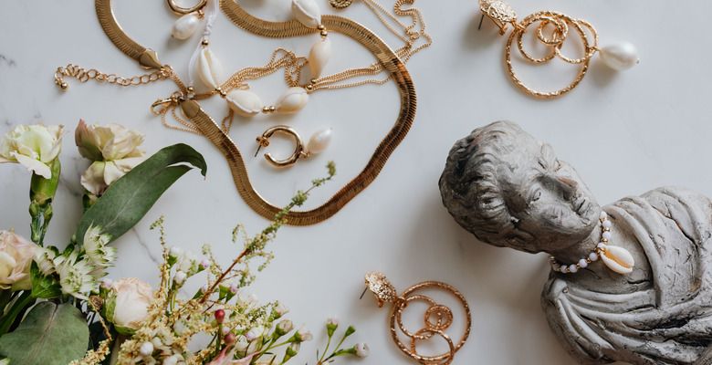 Ювелирное наследие разных культур