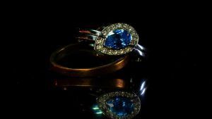 Голливудские сказки: истории о знаменитых актрисах и их великолепных сапфировых украшениях