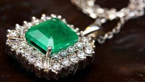 Тенденции в дизайне изумрудных украшений