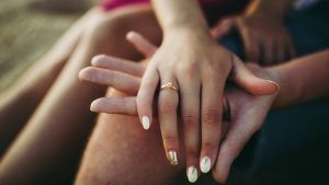 Какие кольца лучше выбирать к овальному маникюру Какие кольца лучше выбирать к овальному маникюру