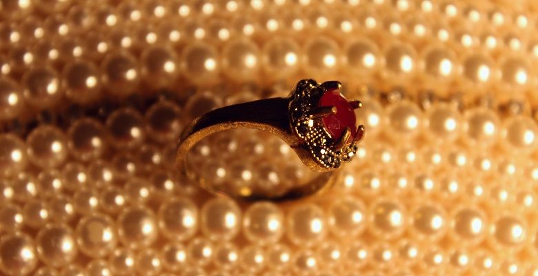 рубиновое кольцо