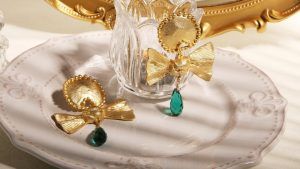 Изумруды в современной ювелирной моде