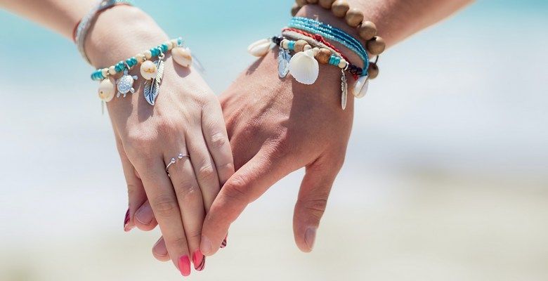 Украшения, вдохновленные природой