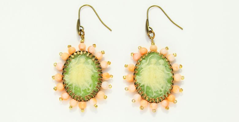 Искусство гравировки на драгоценных камнях