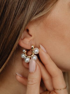 серьги-конго