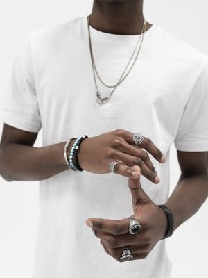 украшения для мужчин